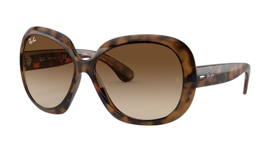Ray-Ban Jackie Ohh II RB4098 642/13 Bruin / Bruin