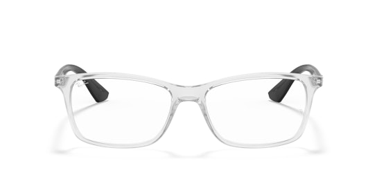 Ray-Ban RX 7047 (5943) Glasses Transparent / Transparent, Clear