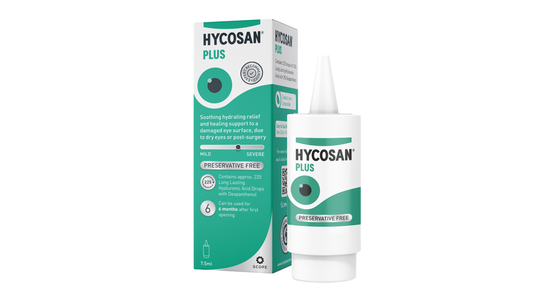 Angle_Left01 Hycosan Hycosan Plus Preservative Free Eye Drops Eye Drops 1 x 7.5ml
