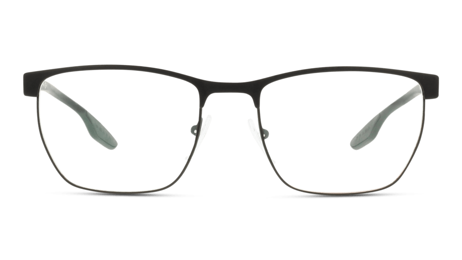 Front Prada Linea Rossa PS 50LV 4891O1 Nero