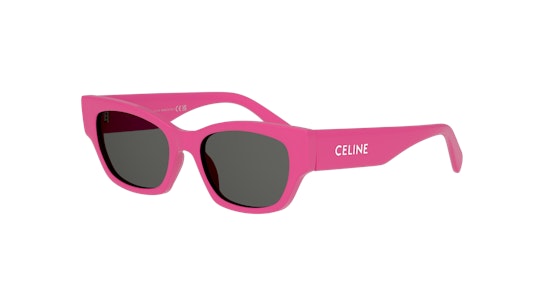 Celine CL40197U 75A Cinza / Rosa