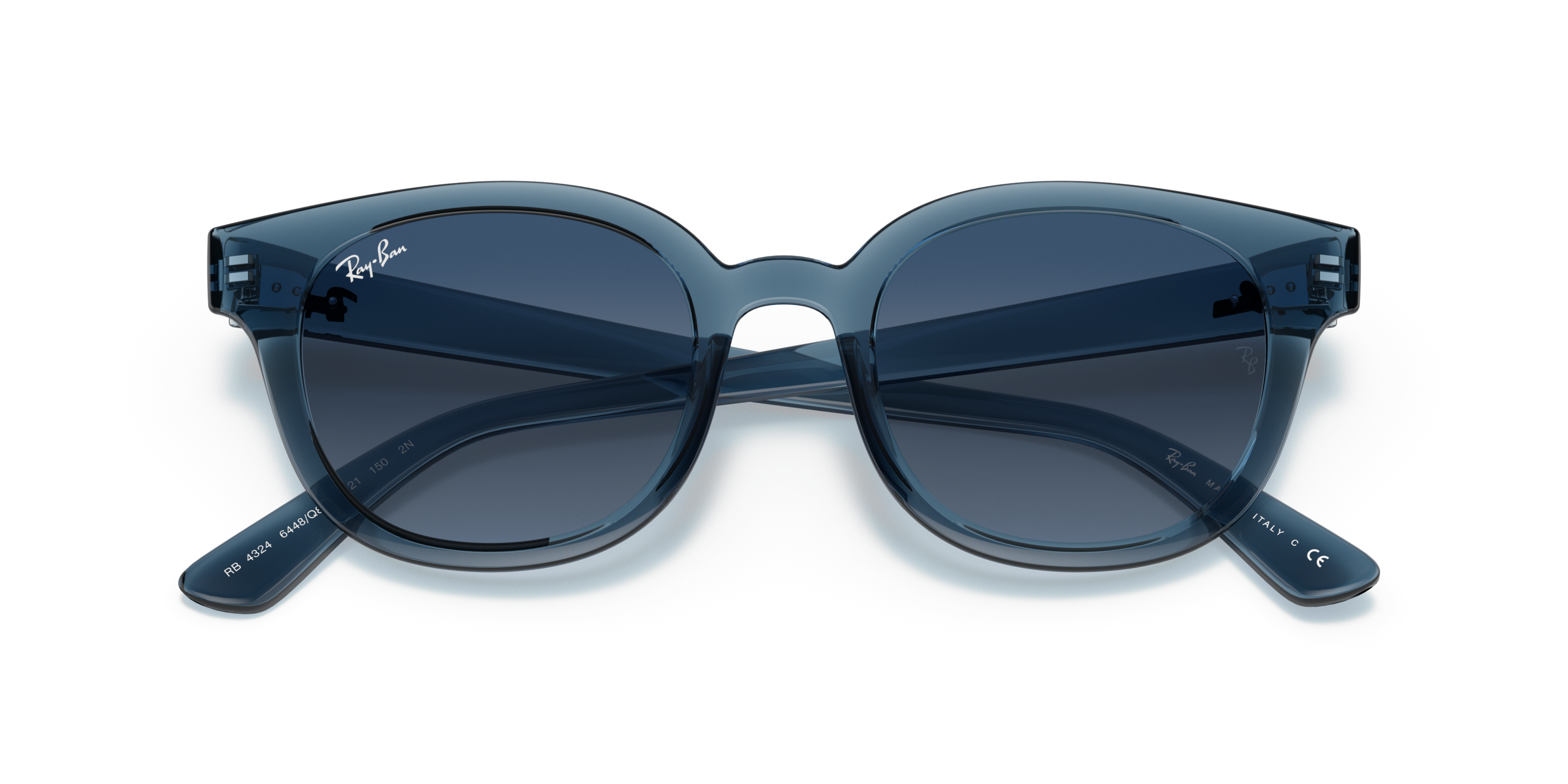 [products.image.folded] Ray-Ban RB4324 6448Q8