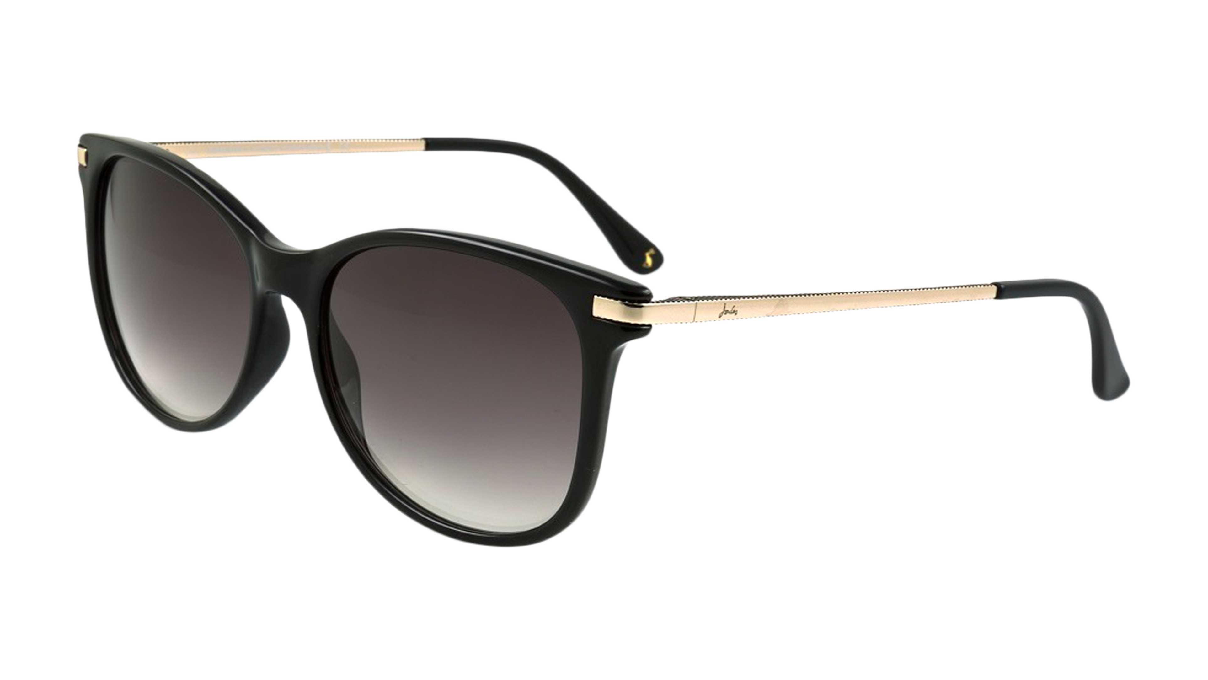 Angle_Left01 Joules JL 5053 (001) Sunglasses Grey / Black