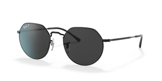 Ray-Ban Jack RB 3565 Sunglasses Grey / Black