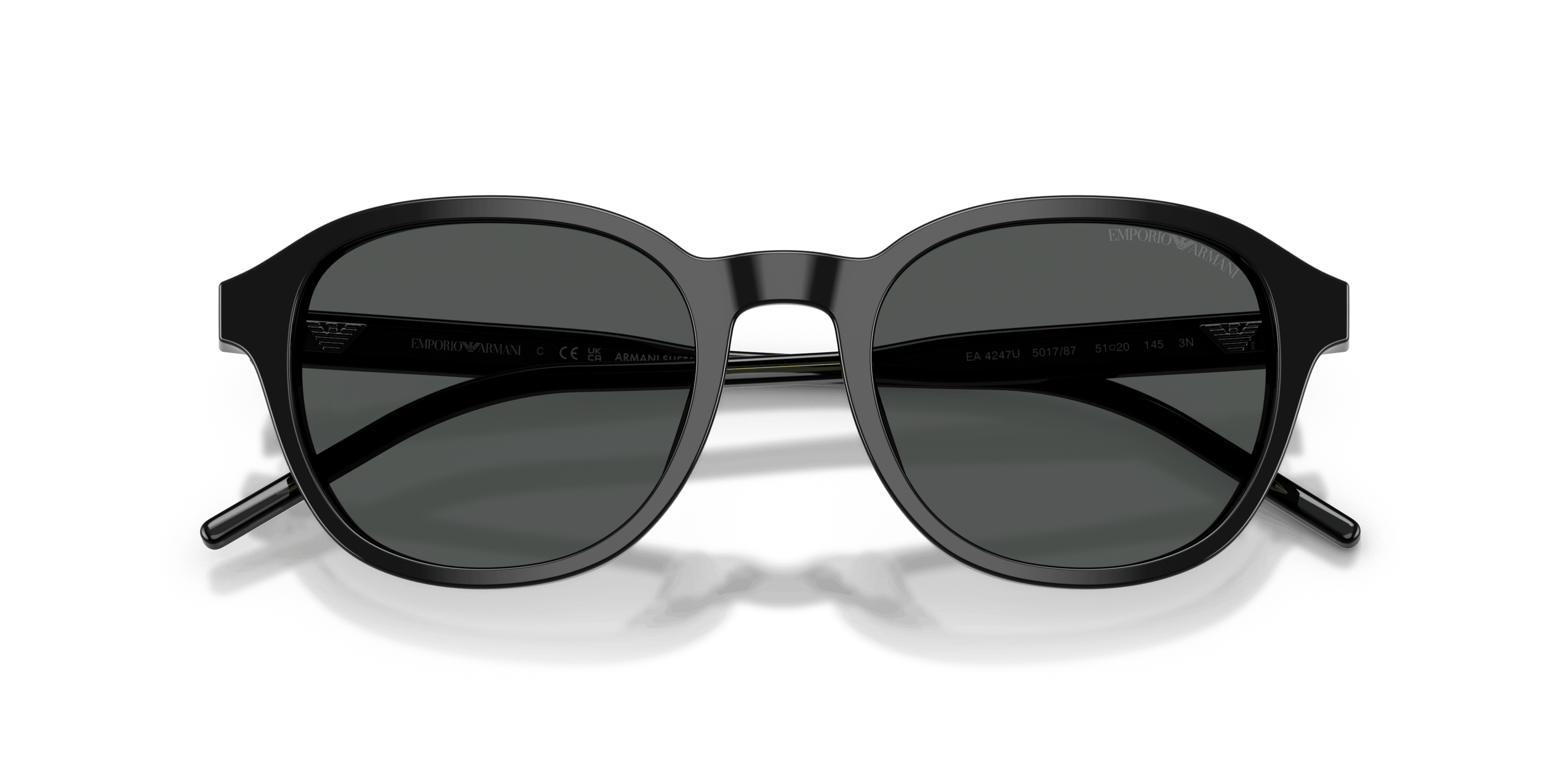 Folded, Emporio Armani EA4247U 3290