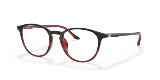 Starck SH 3074 (0010) Glasses Transparent / Black