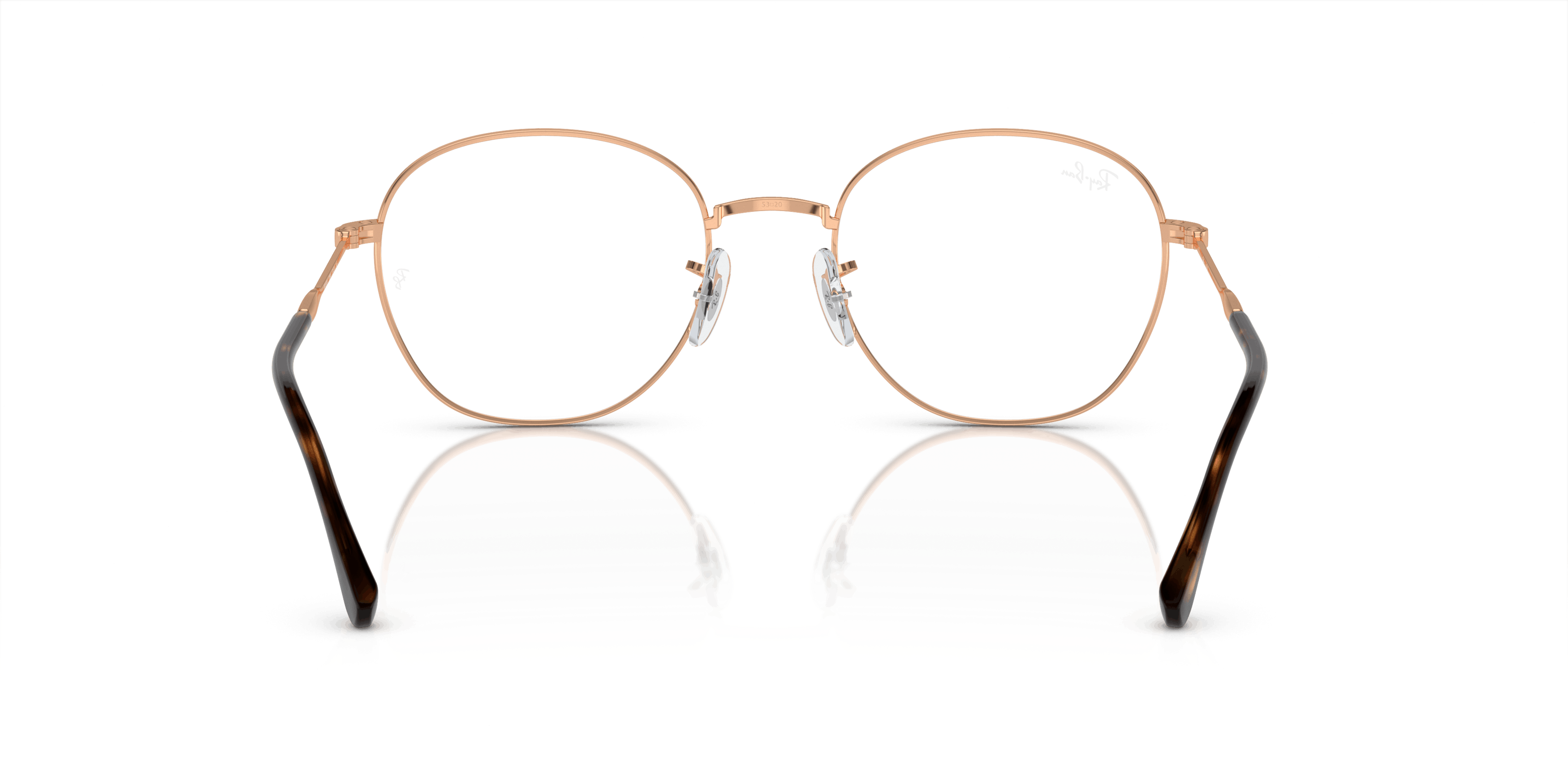 Detail02, Ray-Ban 0RX6509 3094 Briller
