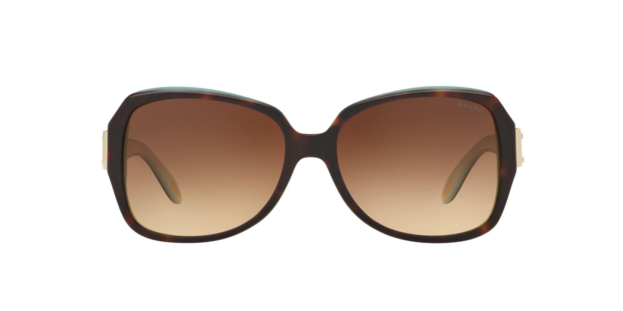 Sunglasses Polo Ralph Lauren , Bruin , Dames