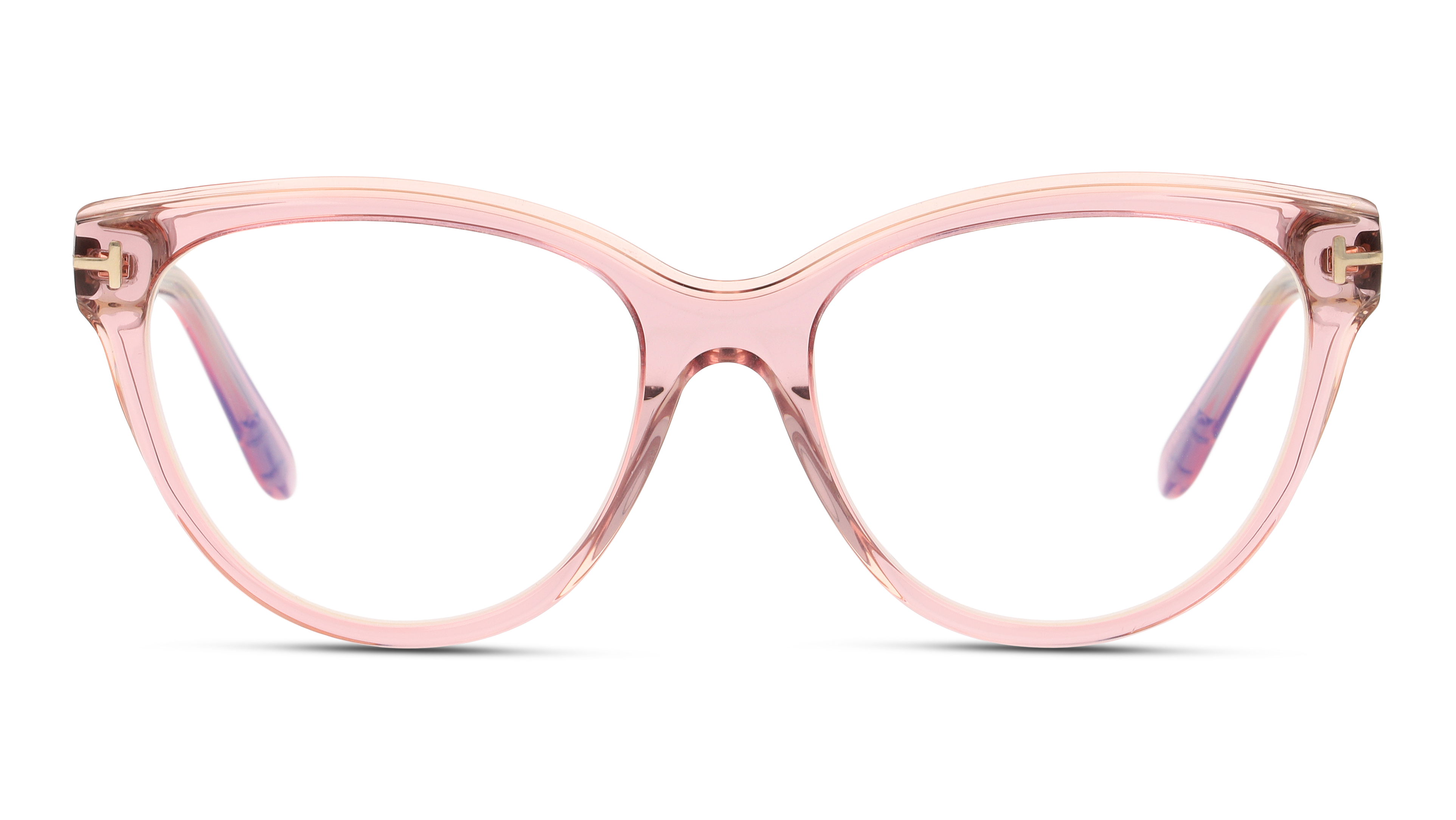 Front Tom Ford TF5618-B 72 Rosa