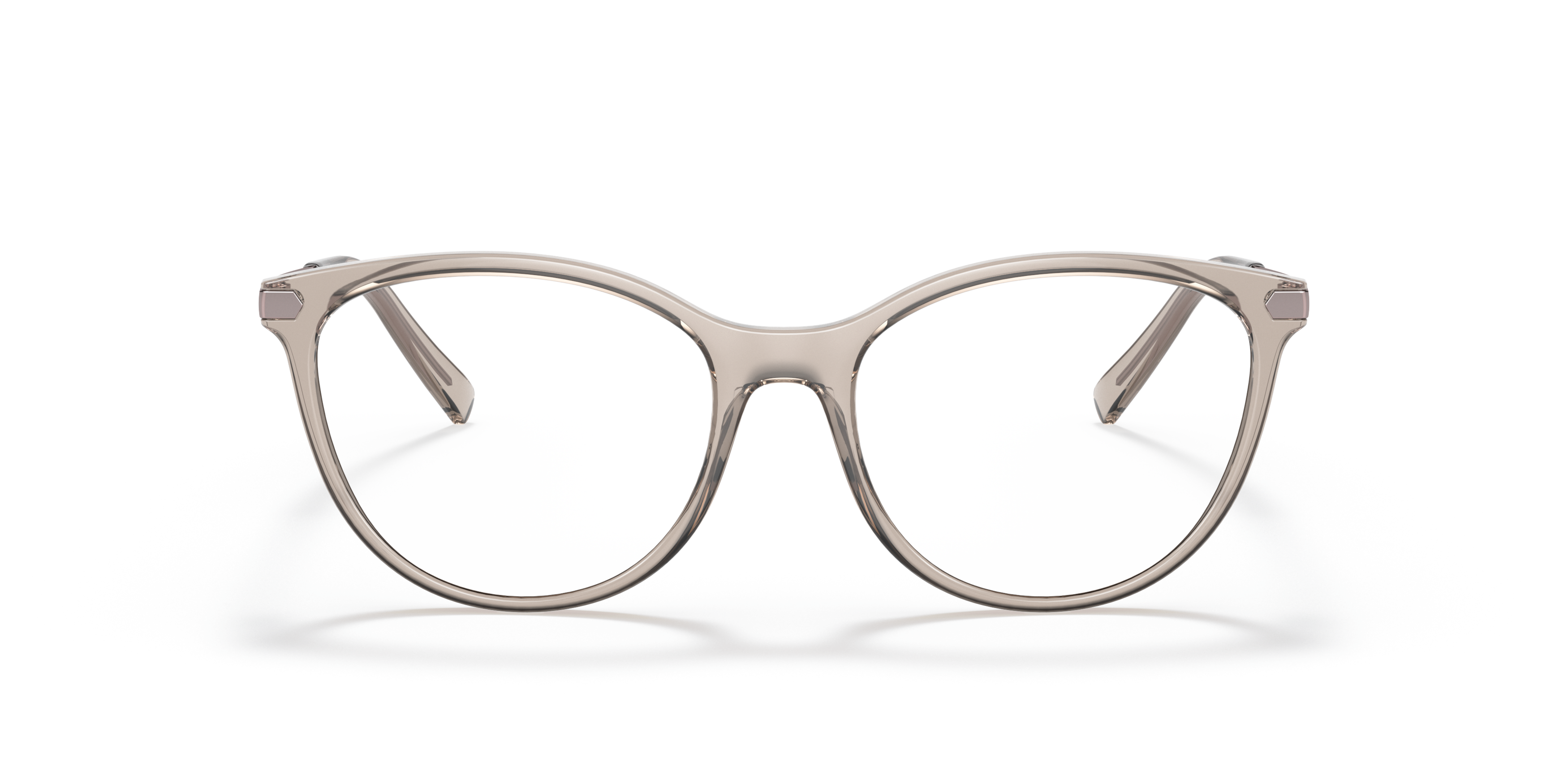 Front Armani Exchange AX 3078 (8240) Glasses Transparent / Green