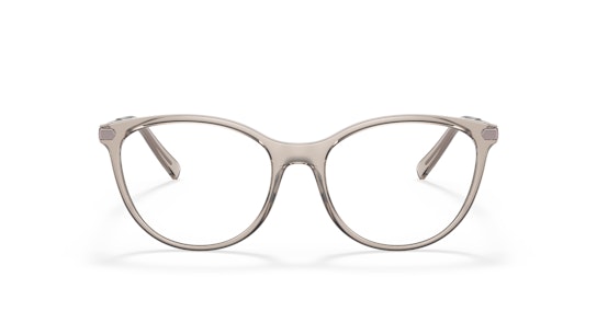 Armani Exchange AX 3078 Glasses Transparent / Transparent, Green