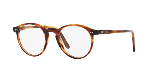 Polo Ralph Lauren PH 2083 (5007) Glasses Transparent / Tortoise Shell