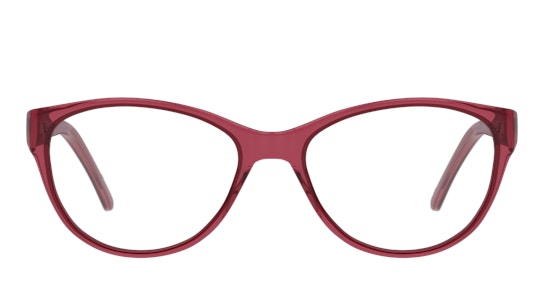 Seen Kids SN FT08 (UU00) Children's Glasses Transparent / Red