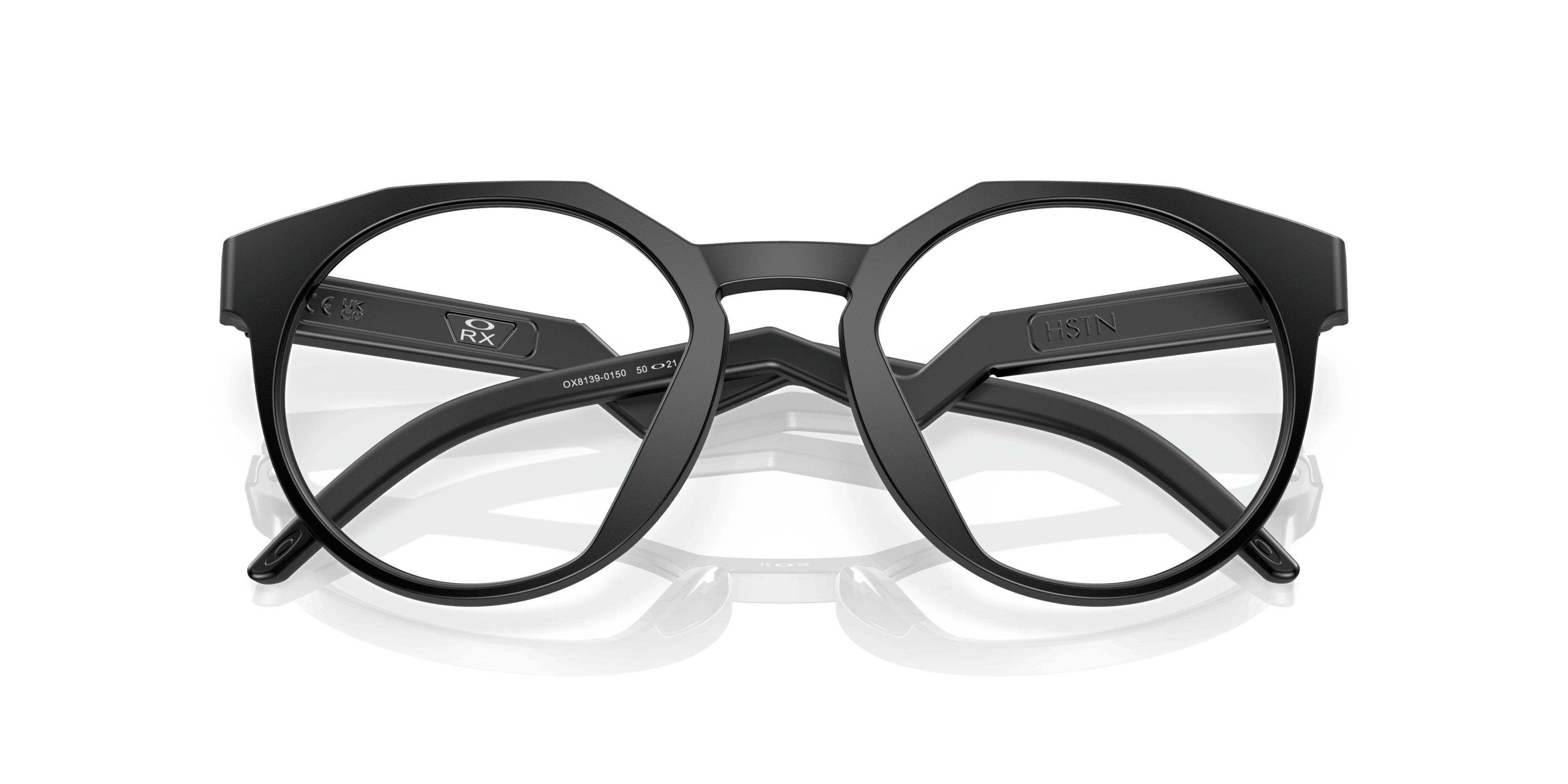 Folded, Oakley HSTN RX OX8139 813901