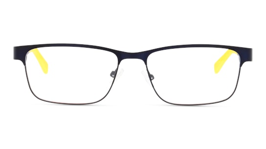 Unofficial UNOM0199 (Y00) Glasses Transparent / Blue