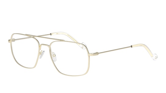 Unofficial UNOM0074 (DD00) Glasses Transparent / Gold
