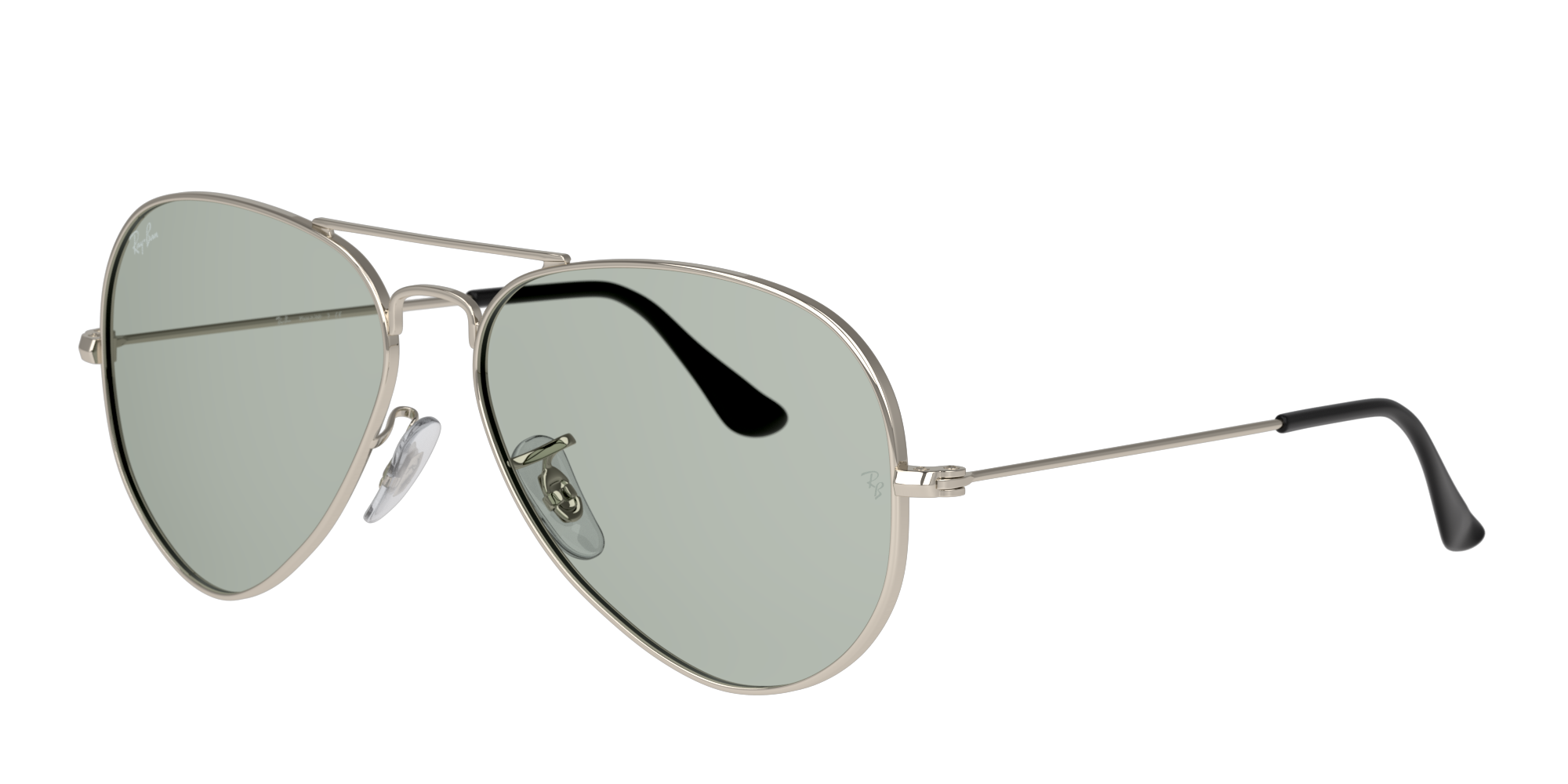 [products.image.angle_left01] RAY-BAN RB3025 003/40