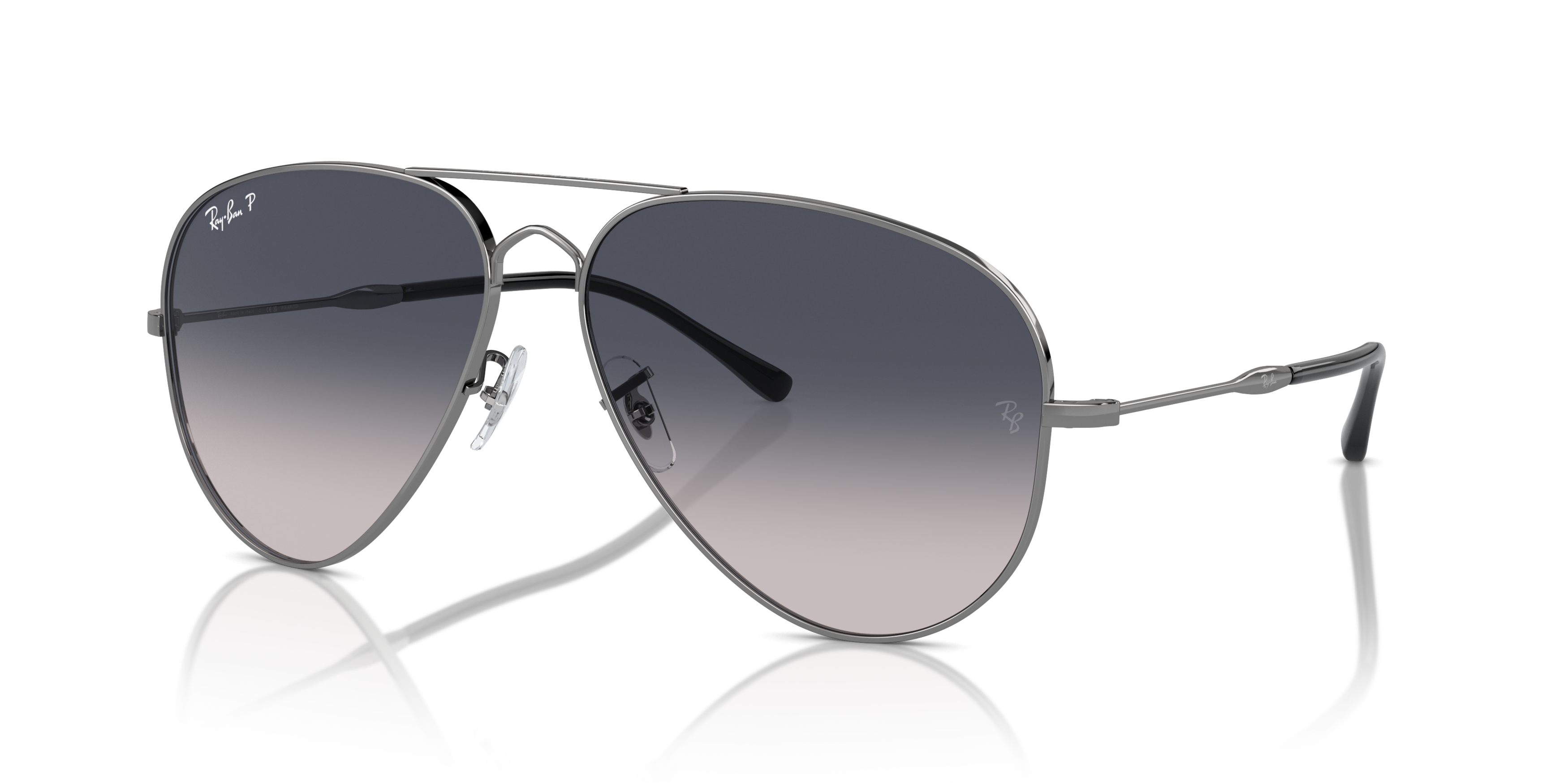 [products.image.angle_left01] Ray-Ban Old Aviator RB3825 60096655