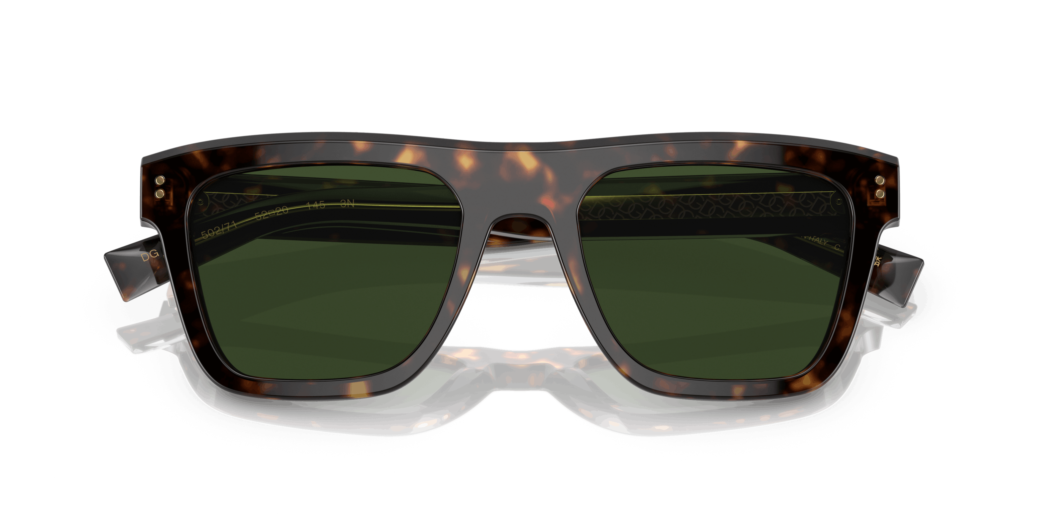 Folded, Dolce&Gabbana DG4420 502/71