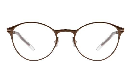 DbyD Titanium DB OF9013 (NN00) Glasses Transparent / Brown