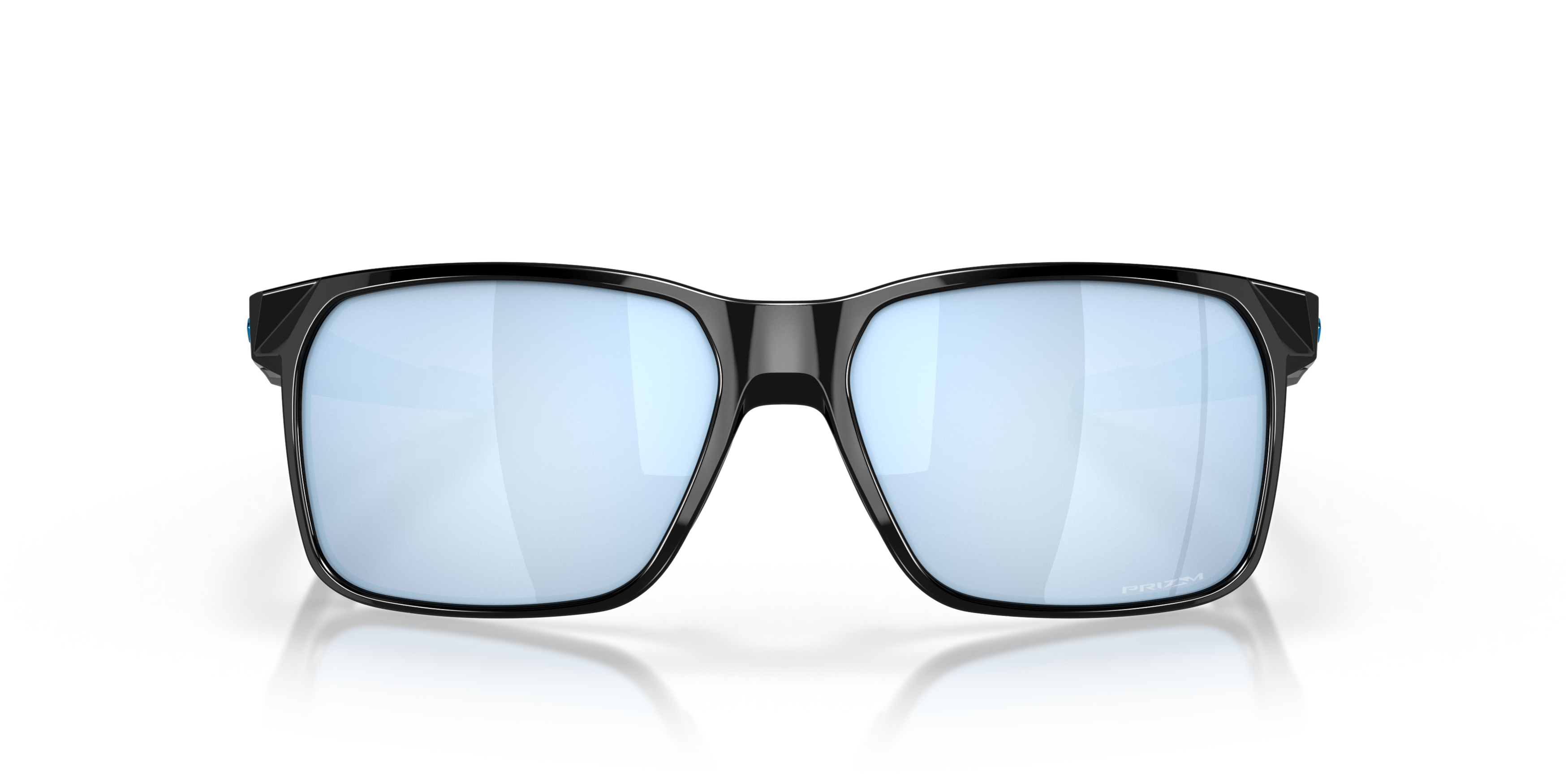 Front Oakley Portal X OO 9460 Sunglasses Violet / Black