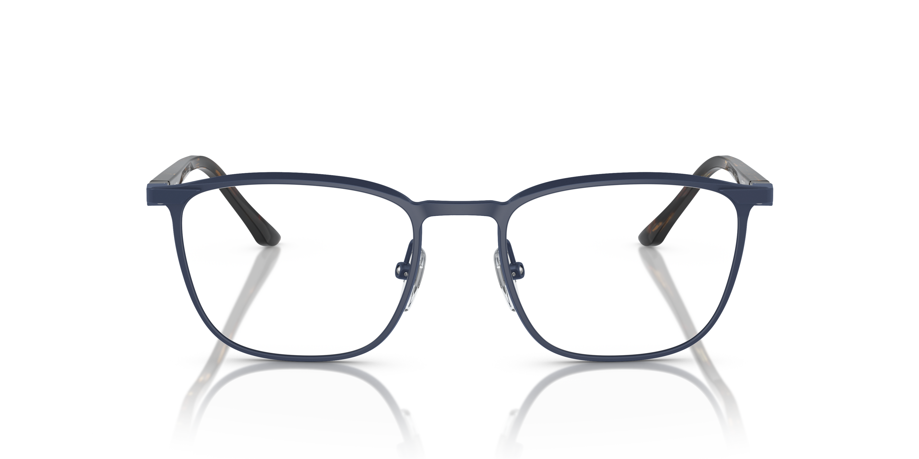 Front Starck SH 2079 (0003) Glasses Transparent / Blue