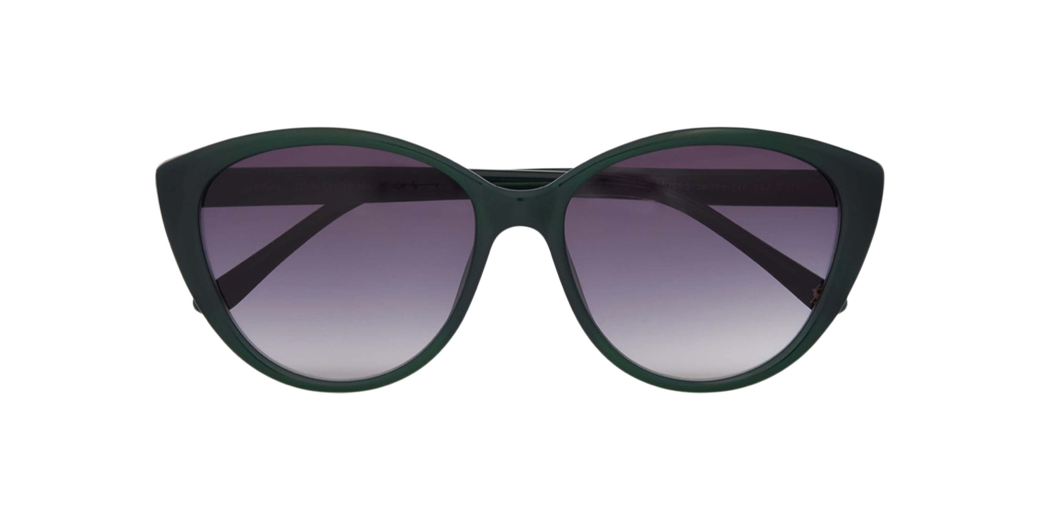 Front Joules Ennerdale JS 7065 Sunglasses Grey / Green