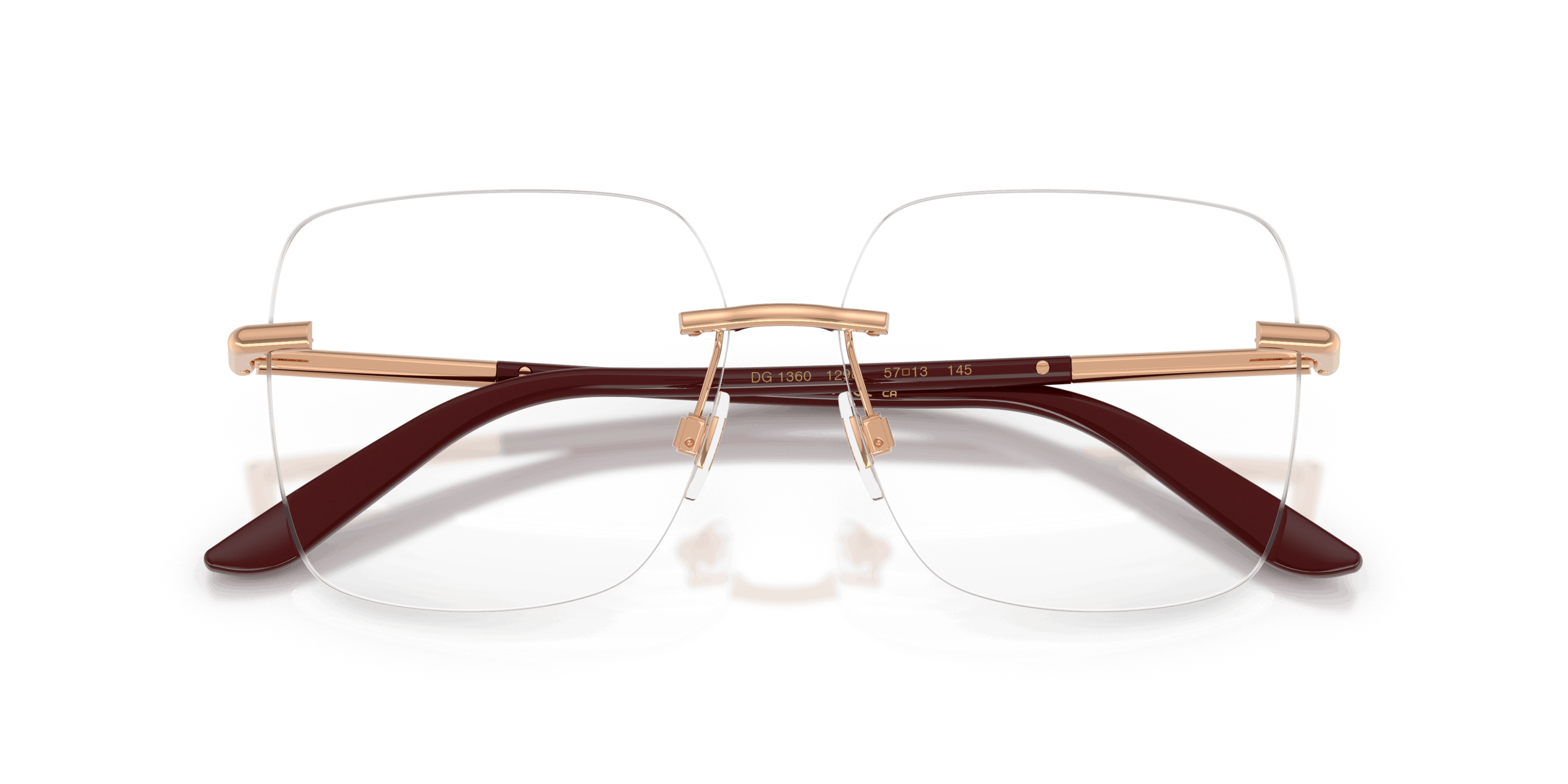Folded, Dolce&Gabbana DG1360 1298