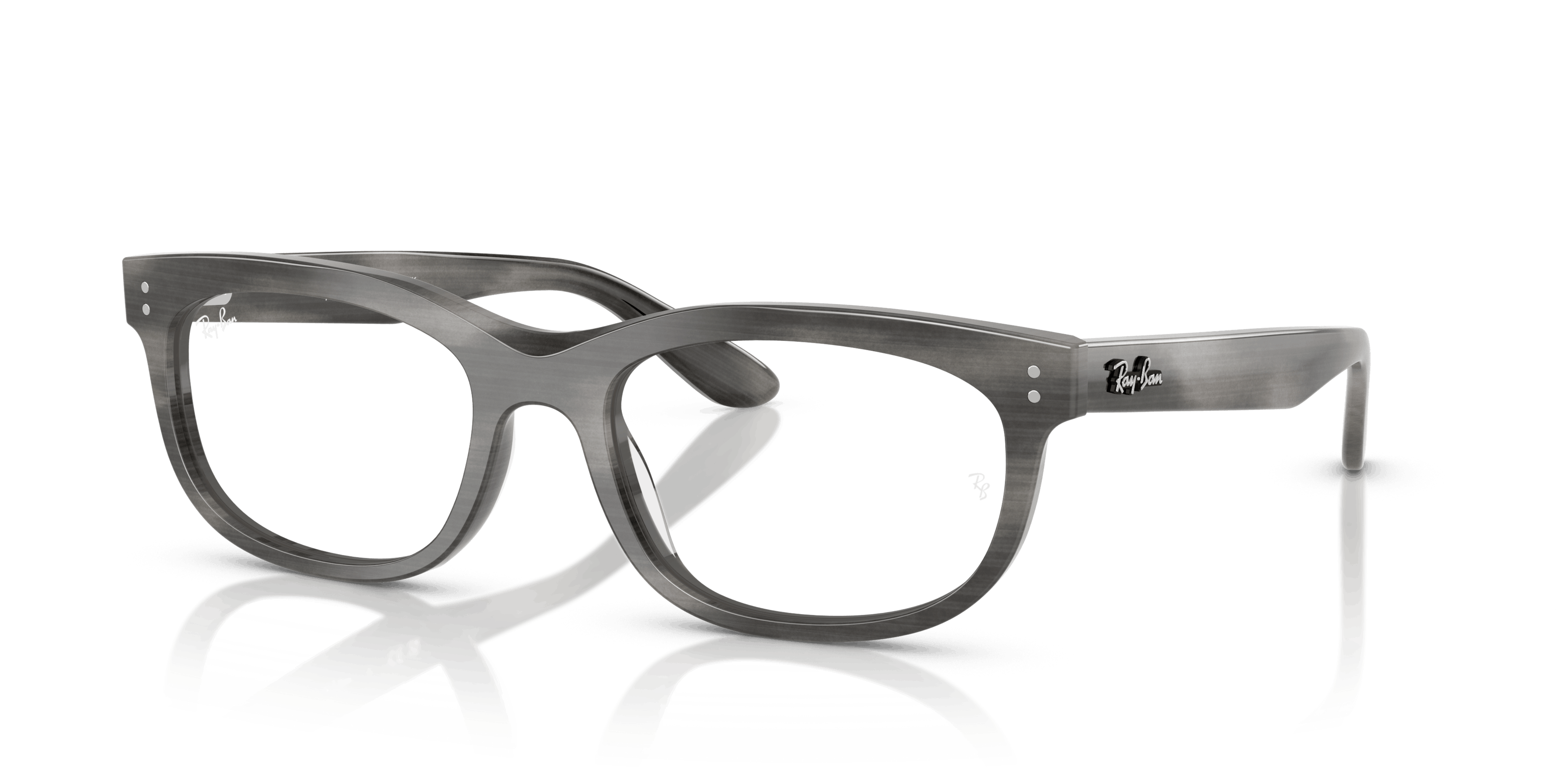 [products.image.angle_left01] Ray-Ban RX5489 Glasses