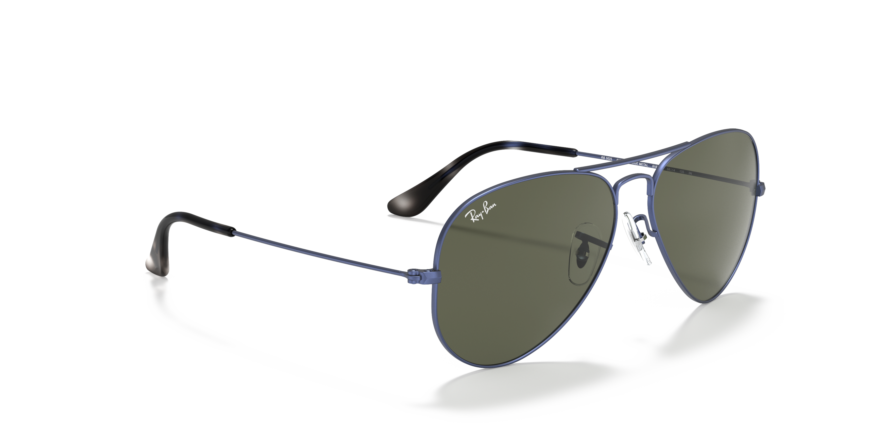 [products.image.angle_right01] Ray-Ban Aviator Classic RB3025 918731