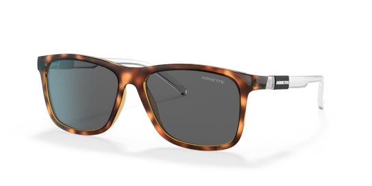 Arnette AN 4276 Sunglasses Grey / Havana