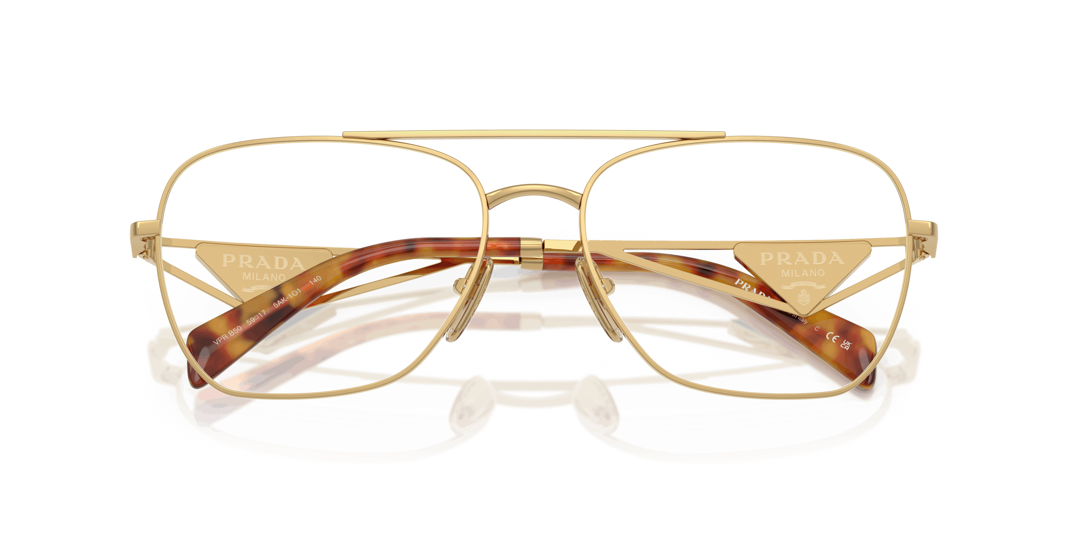 Folded, PRADA PR B50V 5AK1O1