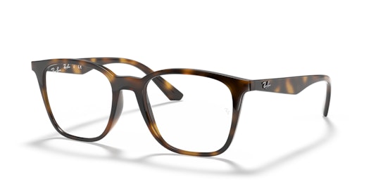 Ray-Ban RX 7177 (2012) Glasses Transparent / Tortoise Shell