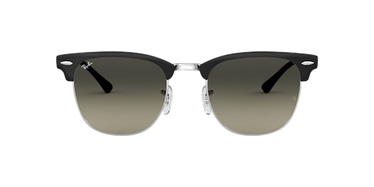 Ray-Ban Clubmaster Metal RB3716 900471 Grijs / Zilver