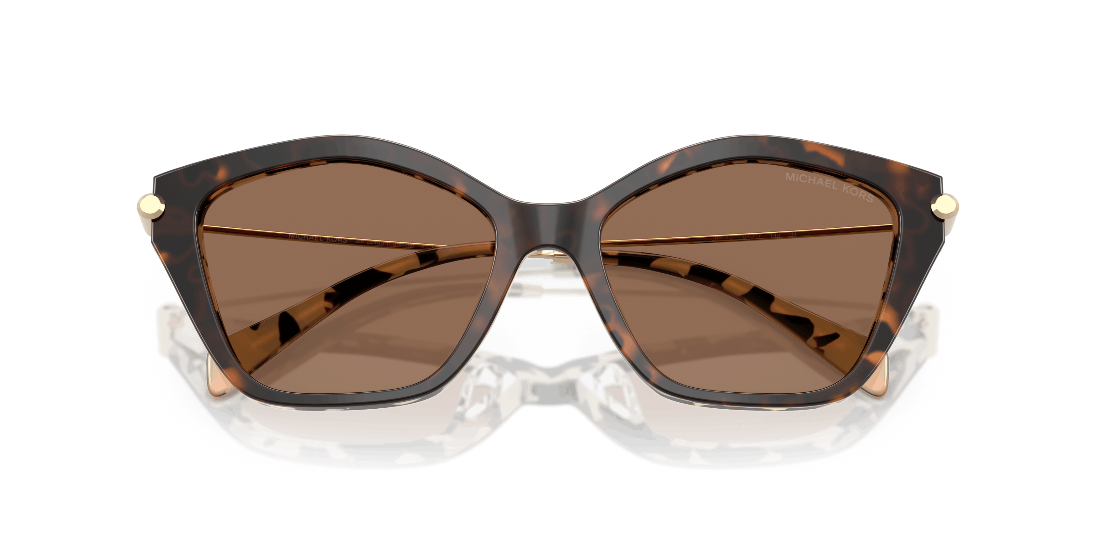 Folded, Michael Kors Catskills 0MK2246U 395173 Solbriller