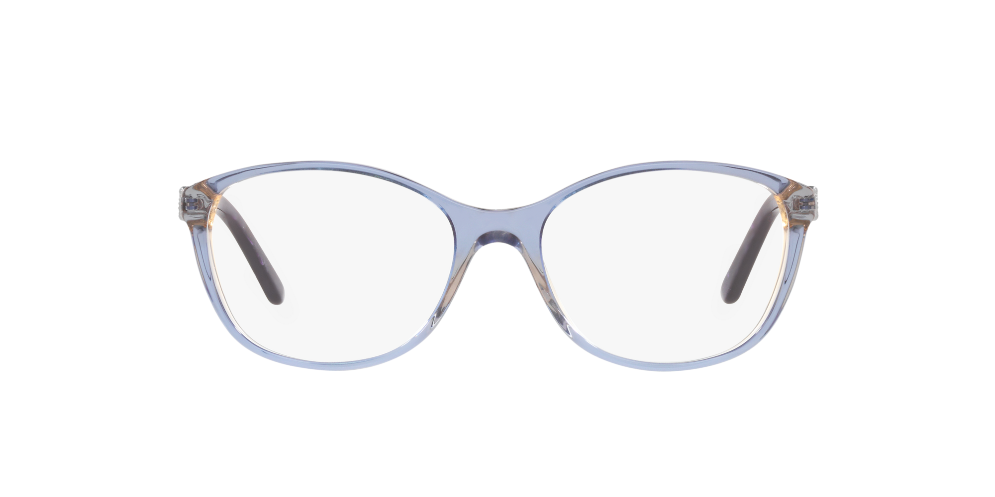 Front Sferoflex SF 1548 (C352) Glasses Transparent / Purple