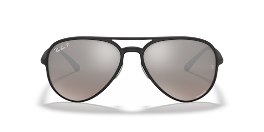 Ray-Ban RB 4320CH (601S5J) Sunglasses Grey / Black