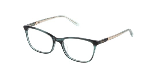 Mulberry VML 166 Glasses Transparent / Green
