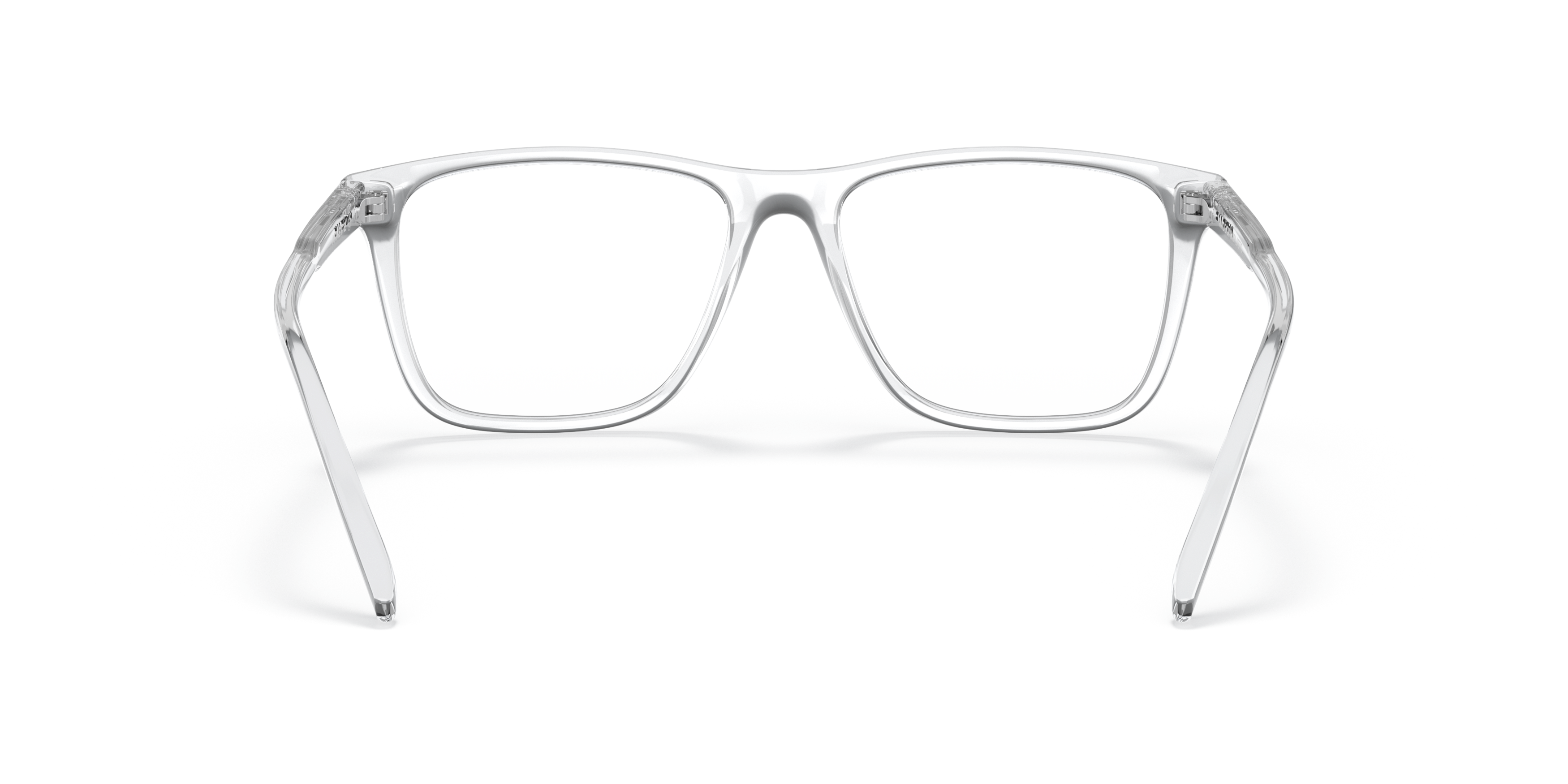 Detail02 Arnette AN 7201 Glasses Transparent / Transparent, Clear