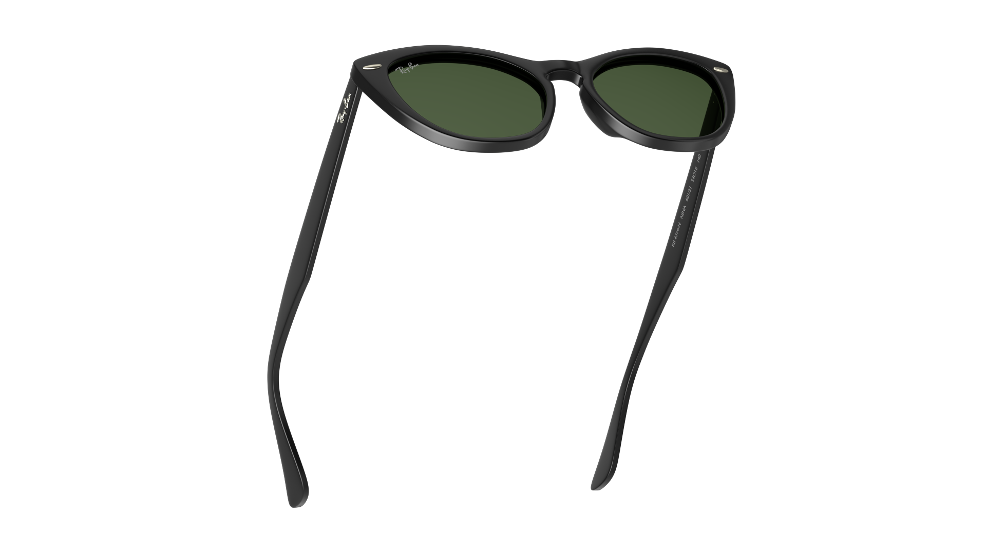 [products.image.bottom_up] RAY-BAN RB4314N 601/31