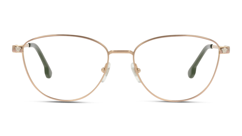 Front, Versace 1253 1429