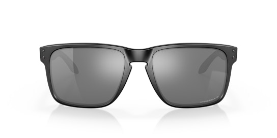 Oakley Holbrook XL OO 9417 Sunglasses Silver / Black