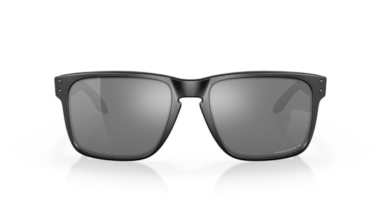 Oakley Holbrook XL OO 9417 (941705) Sunglasses Silver / Black
