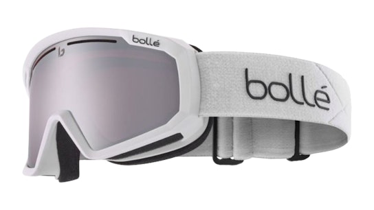 Bolle Y7 OTG (BG137002) Snow Goggles Grey / White