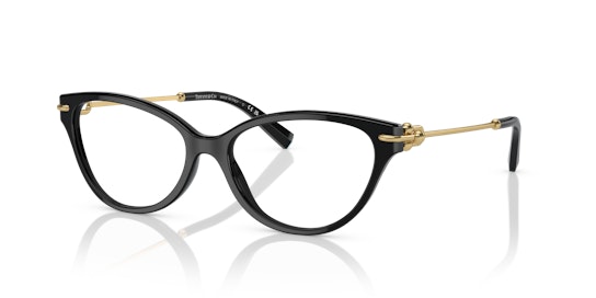 Tiffany & Co TF 2231 (8001) Glasses Transparent / Black