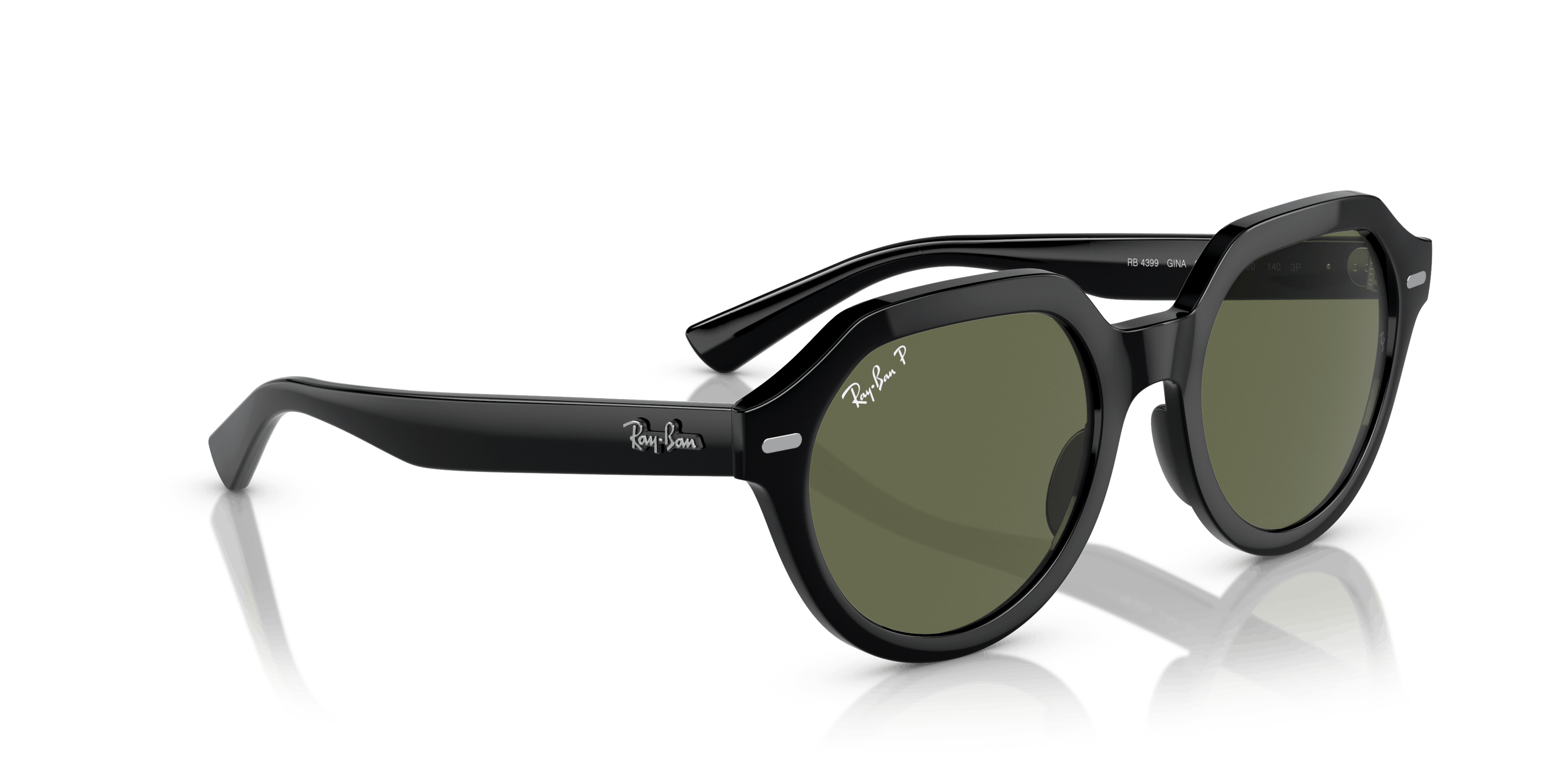 Angle_Right02, Ray-Ban GINA RB4399 901/58