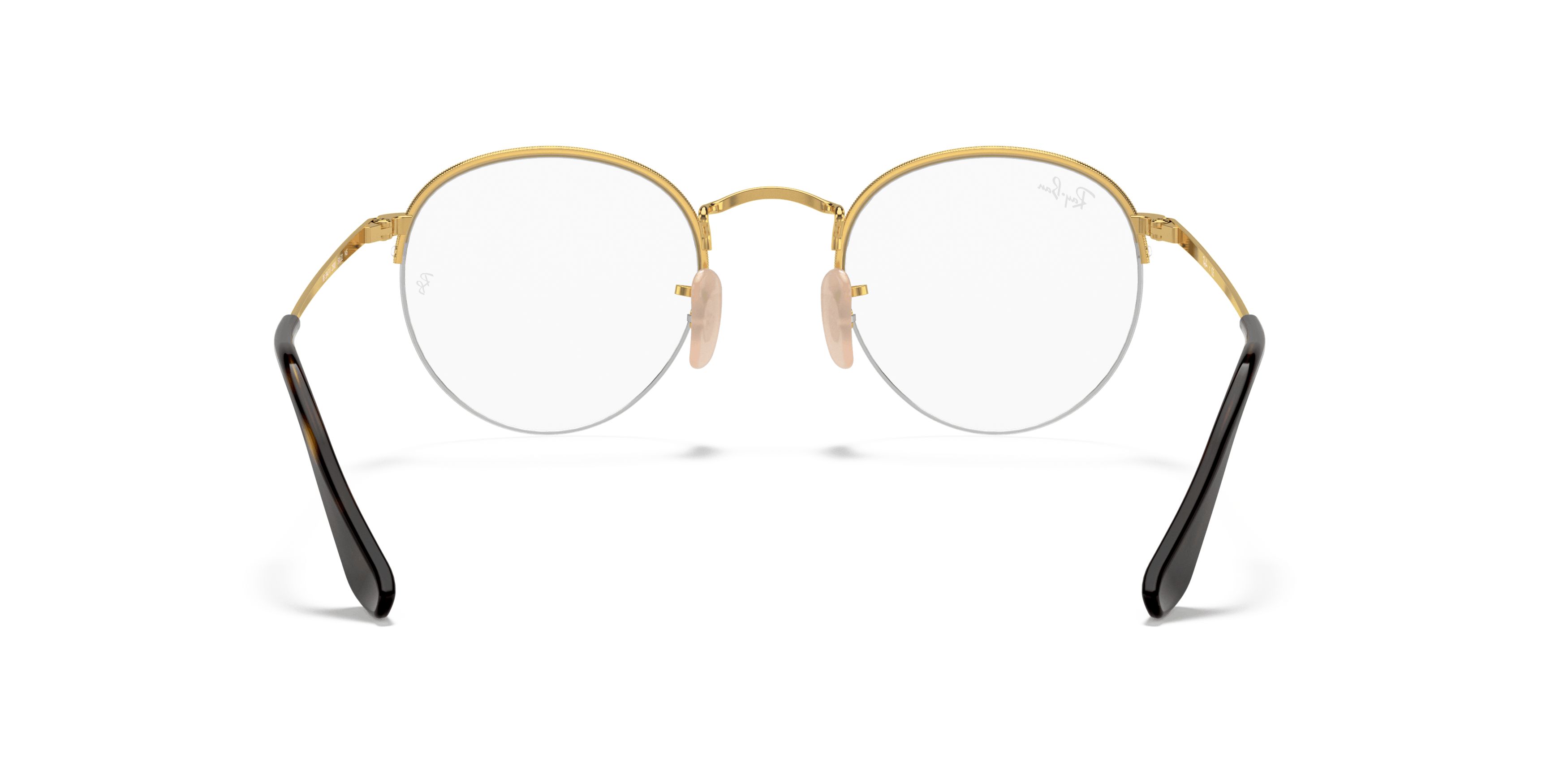 Detail02, Ray-Ban ROUND GAZE RB3947V 2500