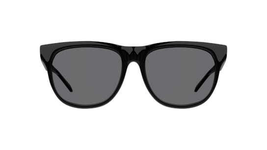 Gucci GG 0980S Sunglasses Grey / Black