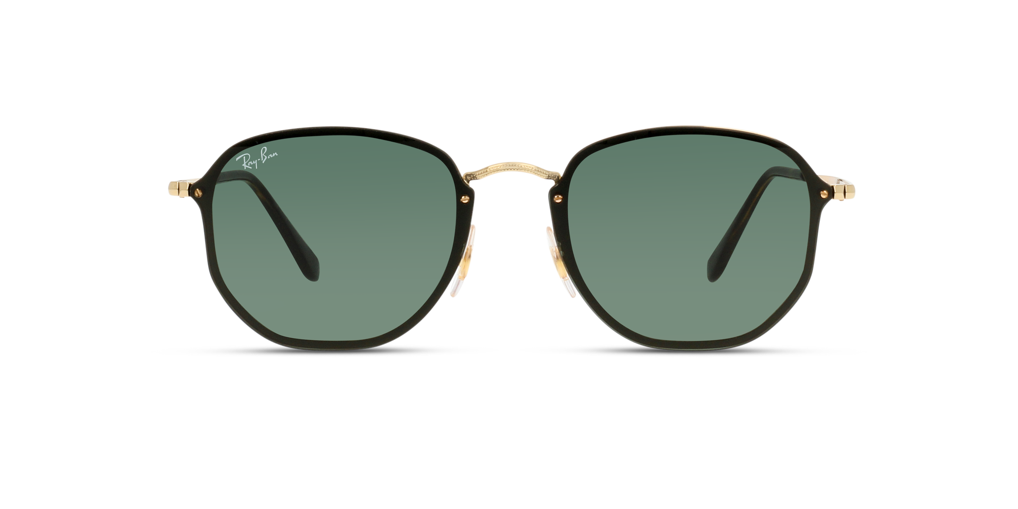 [products.image.front] Ray-Ban Blaze Hexagonal RB3579N 001/71
