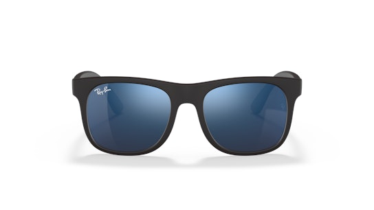 Ray-Ban Juniors RJ 9069S (702855) Children's Sunglasses Blue / Black